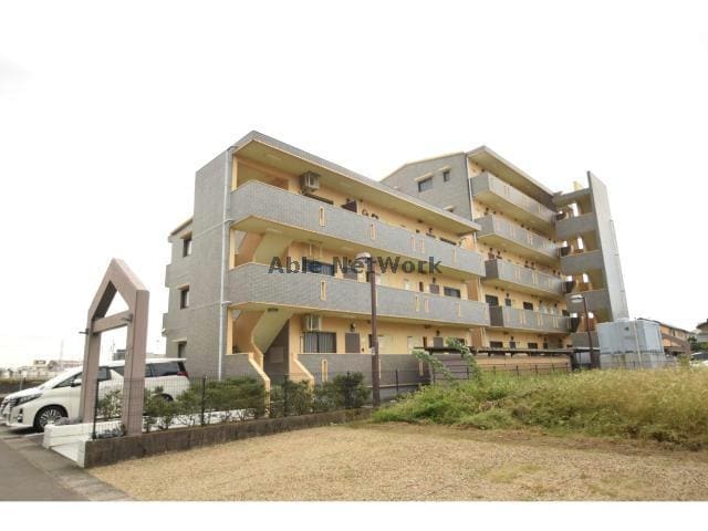 外観 ホームレジデンスA