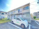 ジュネス花霞の外観