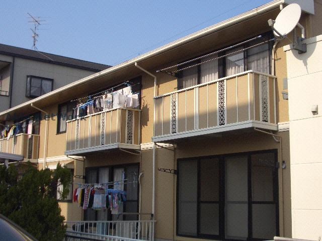 外観 ドミール鈴木