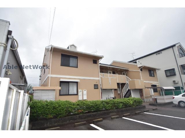 外観 ドミール鈴木