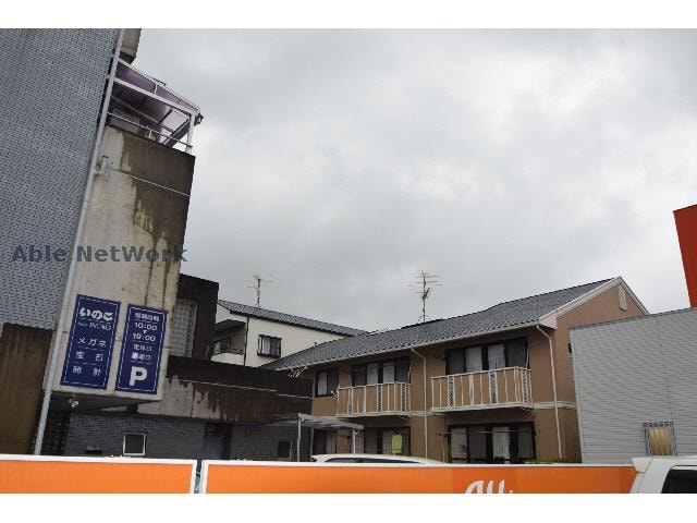 外観 ドミール鈴木