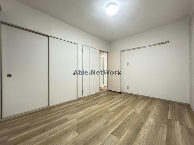 北側の洋室 ドミール鈴木