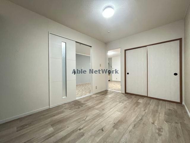 南側の洋室 ドミール鈴木