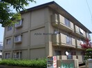 グリーンハイツ白山第２の外観