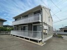 メゾンドデボラの外観