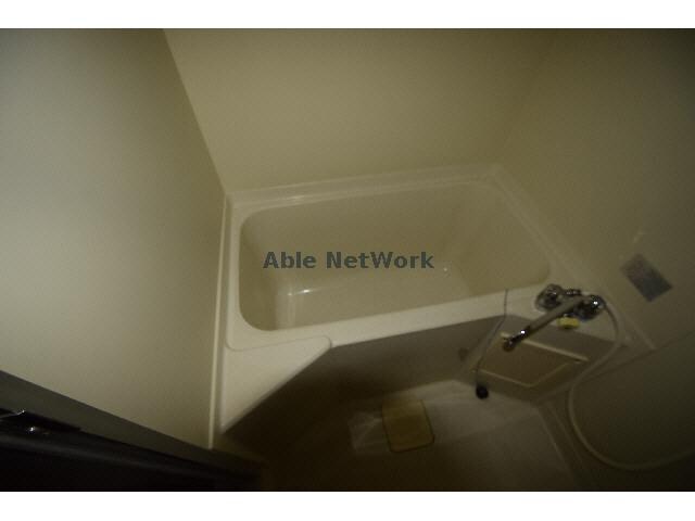 バス／シャワールーム等 メゾン高羽