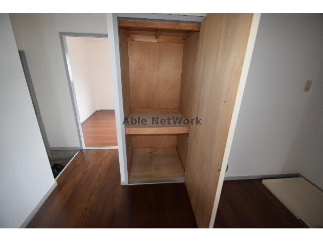 収納 メゾン高羽