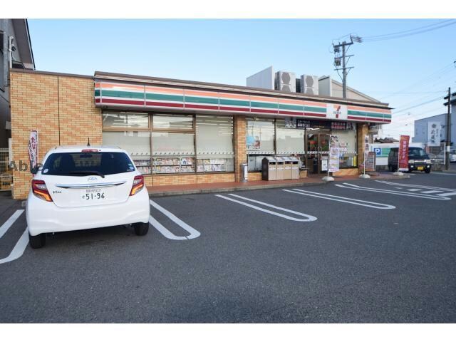 セブンイレブン江南宮後町砂場店(コンビニ)まで370m サンパレスⅢ