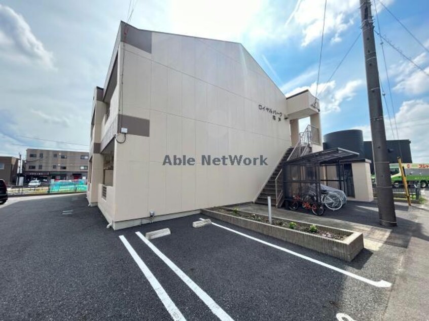  ロイヤルパーク花戸