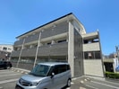 セレッソ瑞穂の外観