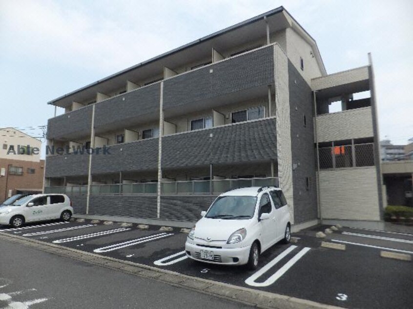 外観 セレッソ瑞穂
