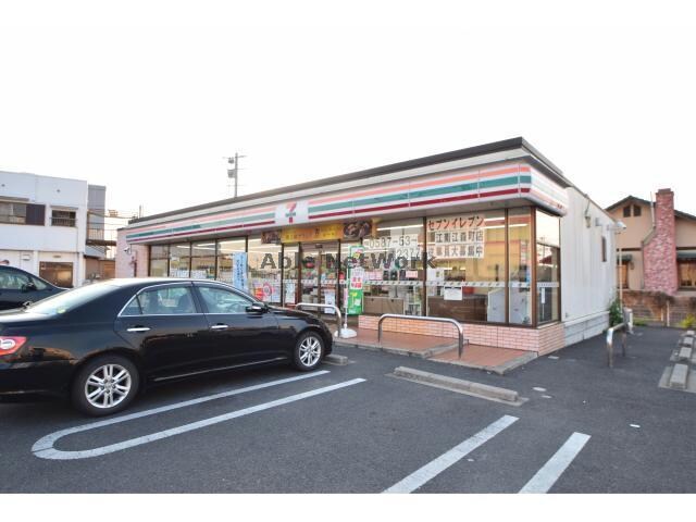 セブンイレブン江南江森町店(コンビニ)まで1029m サンリッチ