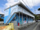 サンヴィレッジメイプルの外観