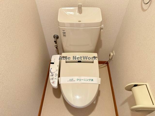 トイレ ファシネーションⅡ