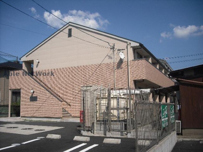 外観 アヴァンセ　ナゴネ