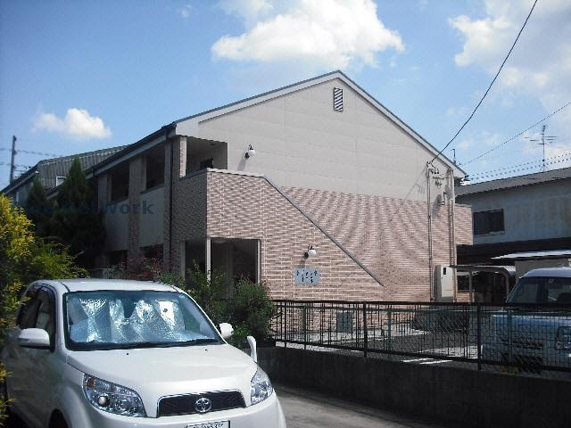 外観 アヴァンセ　ナゴネ