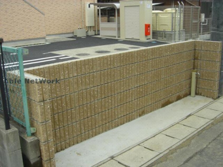 建物設備 アヴァンセ　ナゴネ