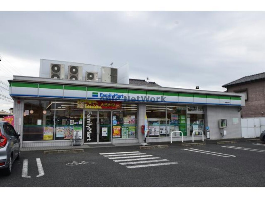 ファミリーマート扶桑柏森店(コンビニ)まで529m エスポアール白山