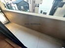 ベランダ エスポアール白山