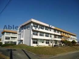 大口町立大口西小学校(小学校)まで537m プラザＩＴＯ　Ⅱ