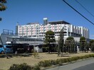 愛知県厚生農業協同組合連合会江南厚生病院(病院)まで2599m ヴィラ江南