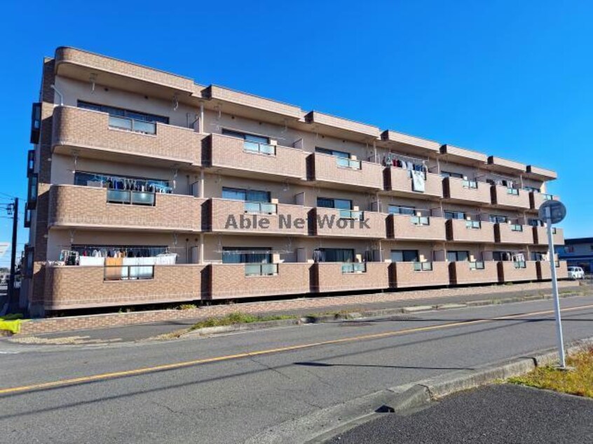  花戸マンション