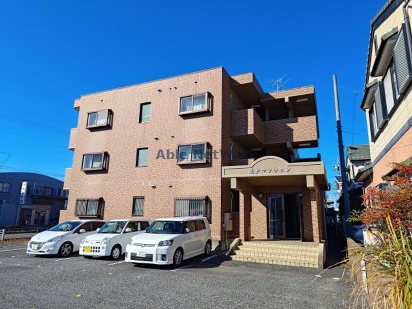  花戸マンション