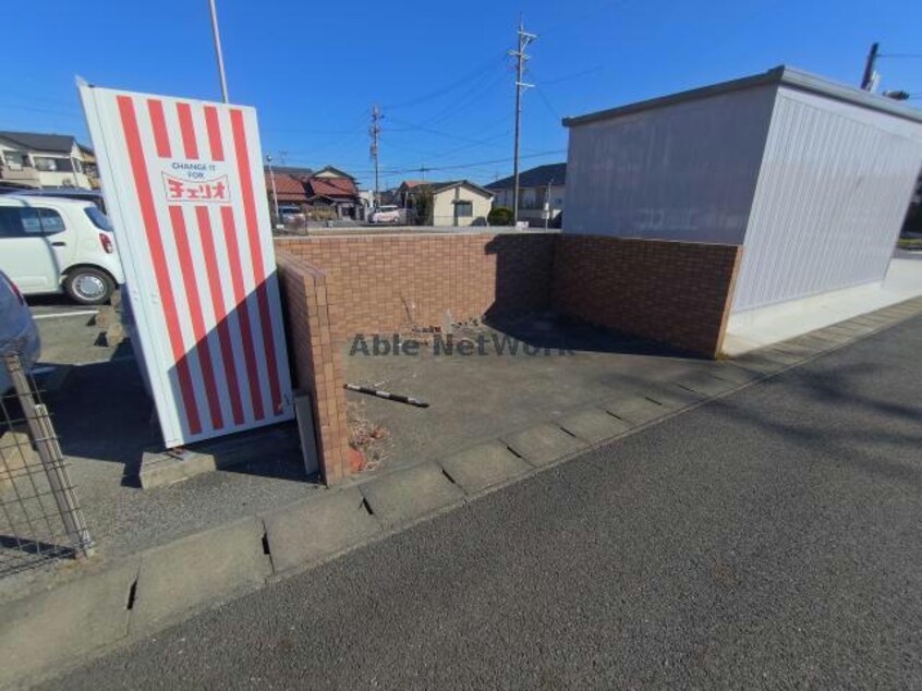  花戸マンション