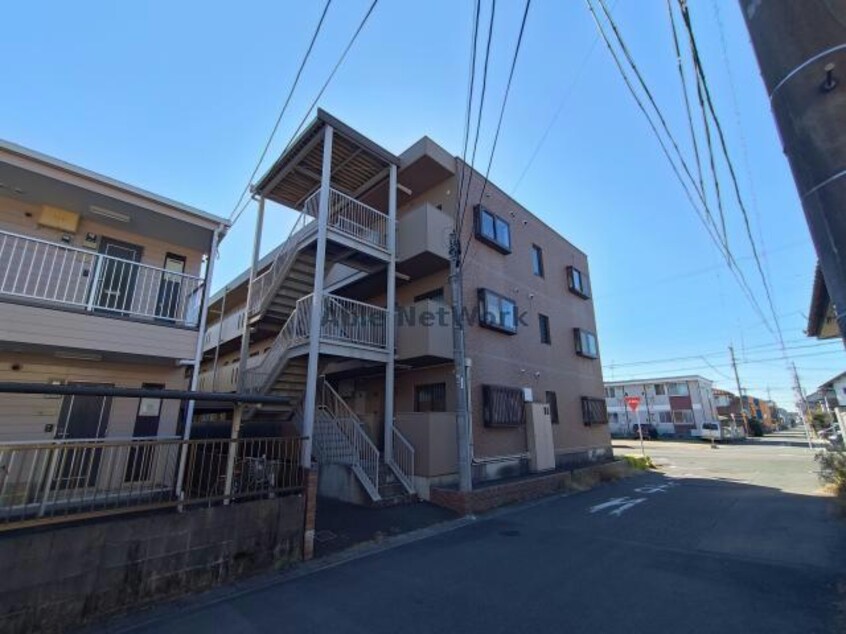  花戸マンション