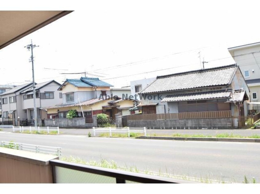  花戸マンション