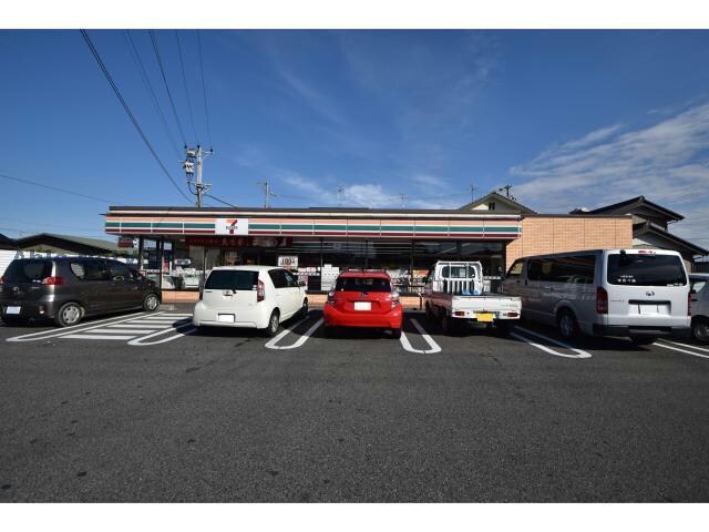 セブンイレブン江南前飛保町店(コンビニ)まで808m ラ・ウィンクル