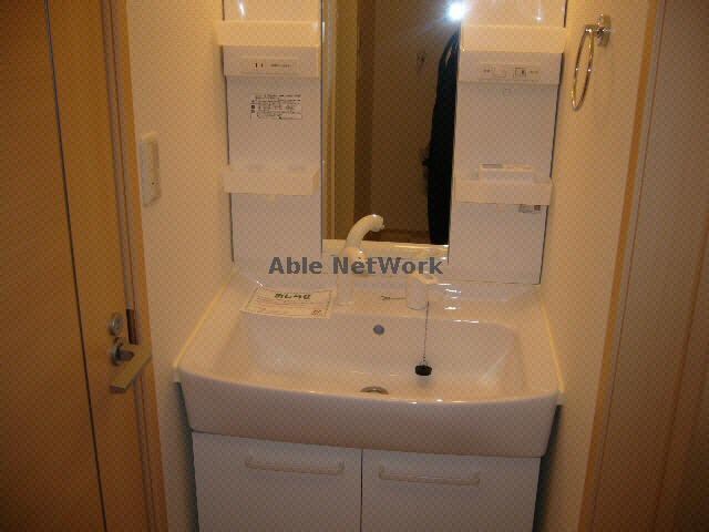 洗面・脱衣所 プラシード宮前