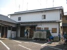 シュロス近定の外観