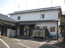 シュロス近定の外観