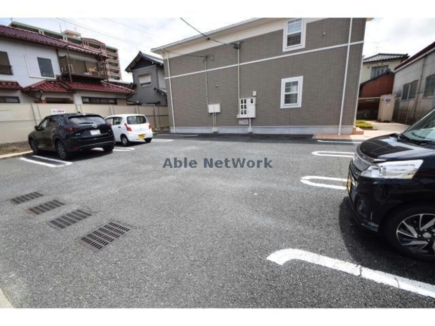 駐車場 ネオ・ステージ