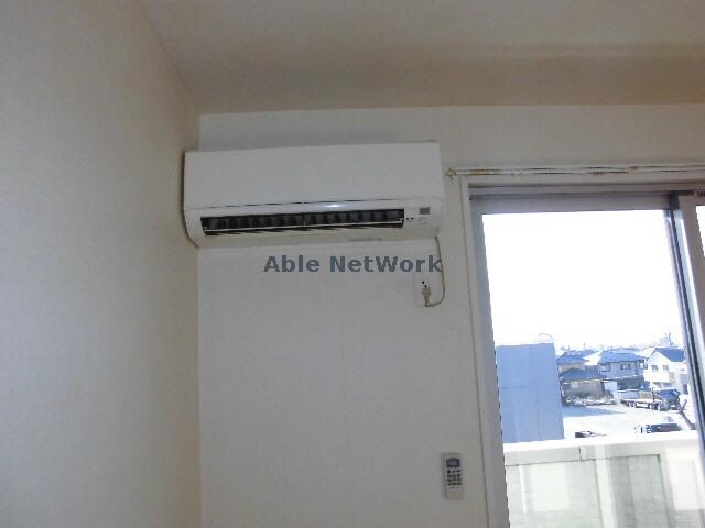 空調設備 マノワール十六田