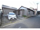 今市場町美和借家の外観