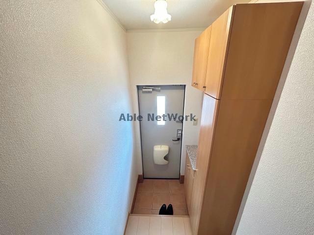 玄関 アメノカーサ