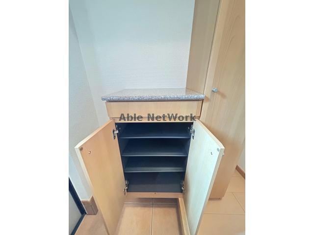 シューズボックス アメノカーサ