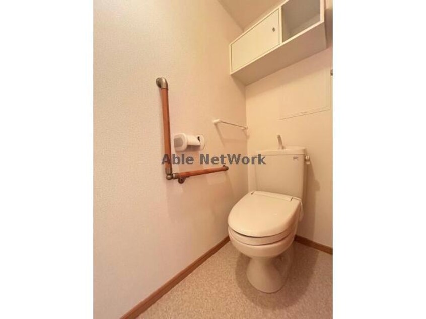 トイレ アメノカーサ