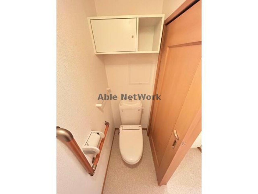 トイレ アメノカーサ