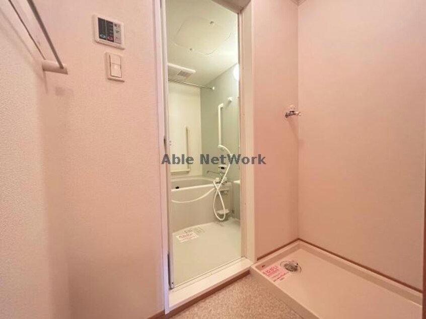 脱衣所 アメノカーサ