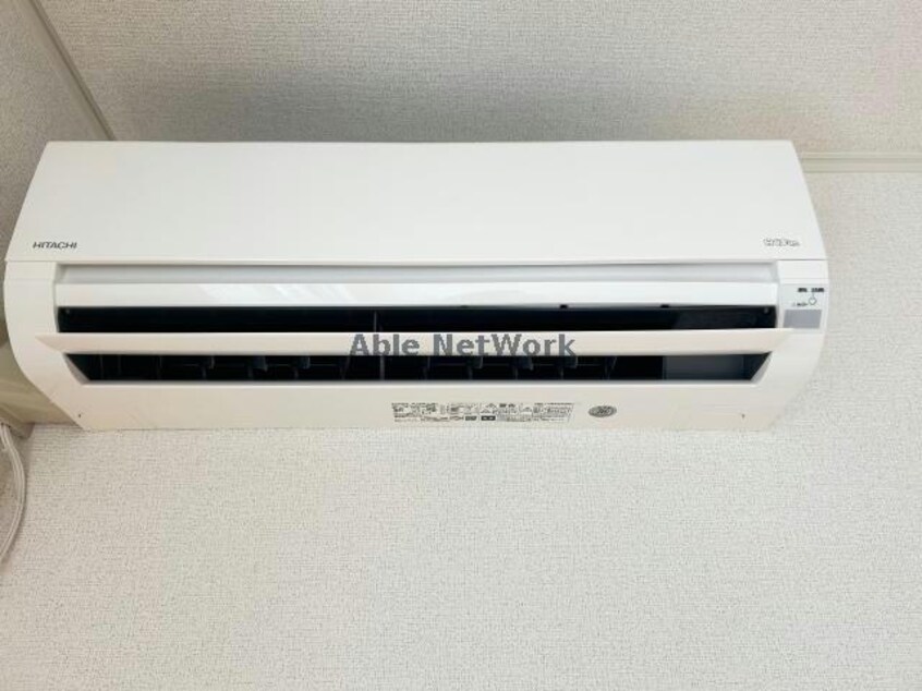 リビングのエアコン アメノカーサ