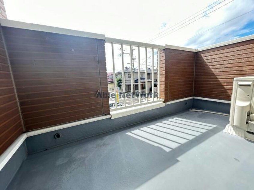 ベランダ アメノカーサ