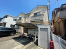 ハレルヤ　サチの外観