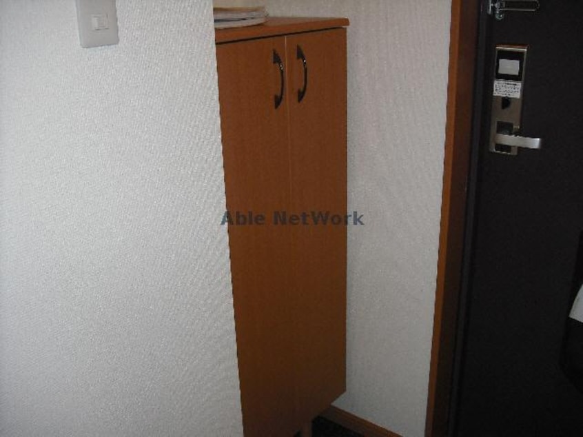  ボーヴォワール　メゾン