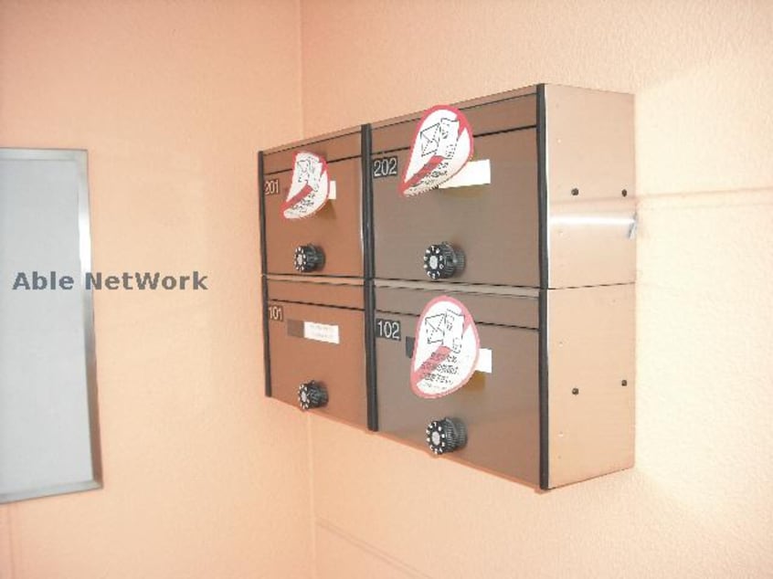 建物設備 ボーヴォワール　メゾン