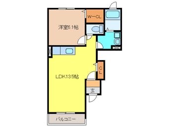 間取図 シュティル・ライツ