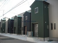赤童子大間戸建賃貸