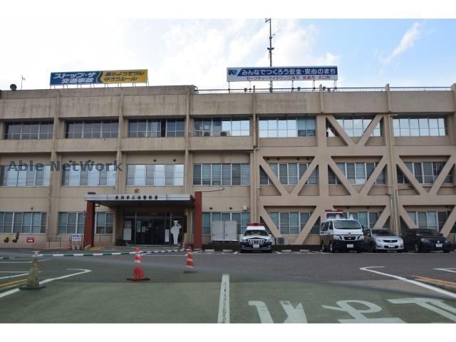 江南警察署(警察署/交番)まで1110m ルミエール・ミウ